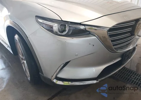 2021 Mazda Cx-9 Grand Touring из США, поврежденный, VIN JM3TCBDYXM0527198